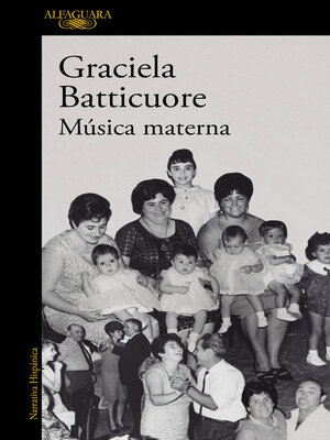 cover image of Música materna